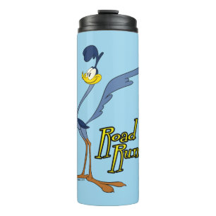 LOONEY TUNES™ Retro Laughs ROAD RUNNER™ Thermal Tumbler