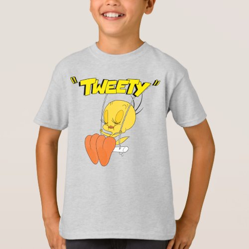 LOONEY TUNES Retro Laughs  TWEETY T_Shirt