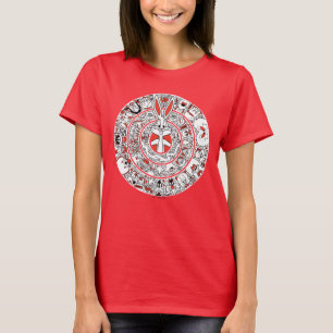 LOONEY TUNES™ Rings Doodle Art T-Shirt
