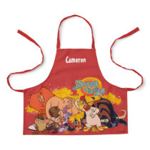 LOONEY TUNES™ Show Cast & Logo Apron
