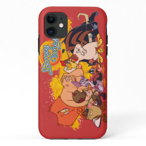 LOONEY TUNES™ Show Cast & Logo iPhone 11 Case