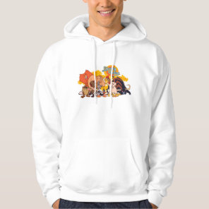 LOONEY TUNES™ Show Cast & Logo Hoodie