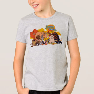 Looney Tunes Show Cast & Logo T-Shirt