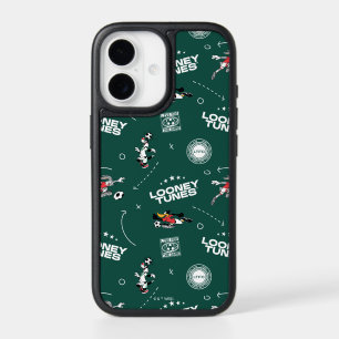 LOONEY TUNES™ Soccer Playbook Pattern iPhone 17 Case