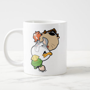 LOONEY TUNES™ Stylized Big Heads Giant Coffee Mug
