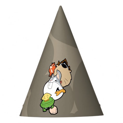 LOONEY TUNESâ Stylized Big Heads Party Hat