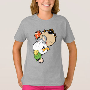LOONEY TUNES™ Stylized Big Heads T-Shirt