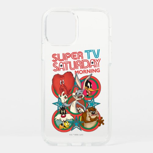LOONEY TUNES  Super TV Saturday Morning Speck iPhone 12 Case