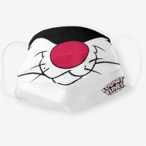 LOONEY TUNES™ | SYLVESTER™ CLOTH FACE MASK