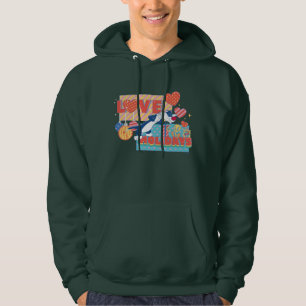 LOONEY TUNES™ SYLVESTER™ & TWEETY™Love Holidays Hoodie