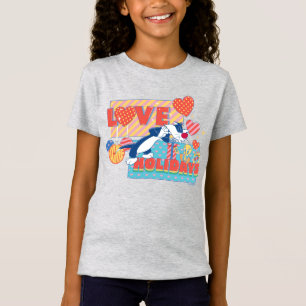 LOONEY TUNES™   SYLVESTER™ & TWEETY™Love Holidays T-Shirt