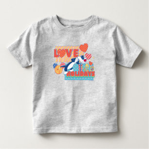 LOONEY TUNES™   SYLVESTER™ & TWEETY™Love Holidays Toddler T-shirt