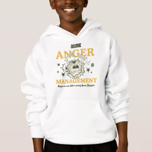 LOONEY TUNES™ TAZ™ ACME Anger Management Hoodie