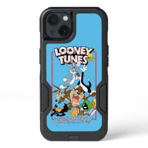 LOONEY TUNES™ "THAT'S ALL FOLKS!™" Group Stack iPhone 13 Case