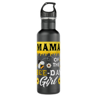 Looney Tunes Tweety Bird Floral Butterfly Nope Not Stainless Steel Water Bottle