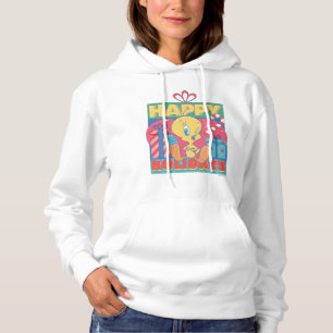 LOONEY TUNES™ TWEETY™ Happy Holidays Hoodie