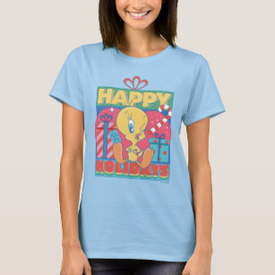 LOONEY TUNESLooney Tunes Happy Bunny Day T-Shirt Marque  