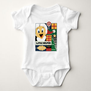 LOONEY TUNES™ TWEETY™ Little Helper Baby Bodysuit