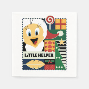 LOONEY TUNES™ TWEETY™ Little Helper Napkins