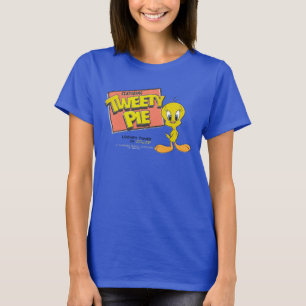 LOONEY TUNES™ TWEETY™ Retro Lobby Card T-Shirt