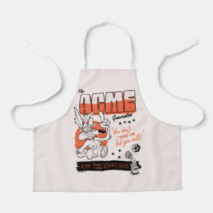 LOONEY TUNES™ WILE E. COYOTE™ ACME Boxing Glove Apron