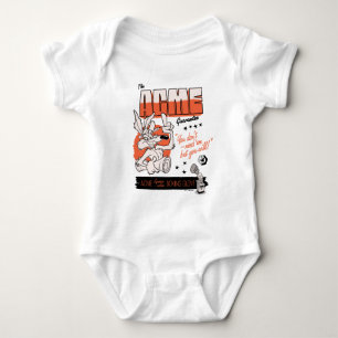 LOONEY TUNES™   WILE E. COYOTE™ ACME Boxing Glove Baby Bodysuit
