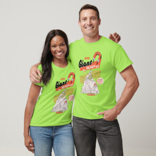 LOONEY TUNES™   WILE E. COYOTE™ ACME Giant Magnet T-Shirt
