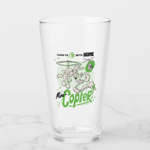 LOONEY TUNES™ WILE E. COYOTE™ Acme Mini-Copter Glass
