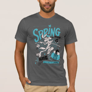 LOONEY TUNES™   WILE E. COYOTE™ Spring Into Action T-Shirt