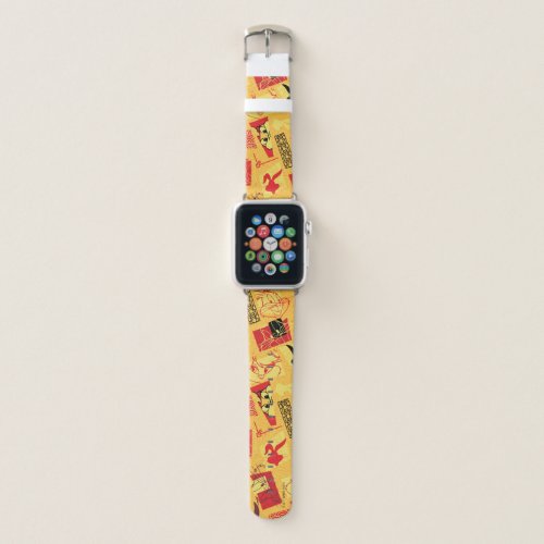 LOONEY TUNESâ  Year of the Rabbit Pattern Apple Watch Band