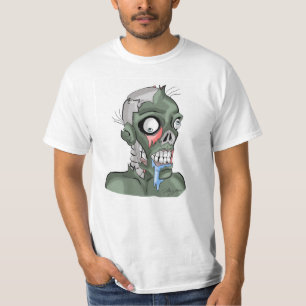Looney Zombie Men's T-Shirt
