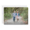 Looped Lettering Hanukkah Photo Card