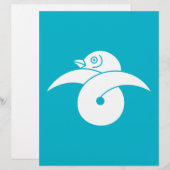 Looped wild goose (Front/Back)