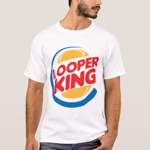 Looper king   Beatbox United T-Shirt