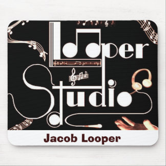 Looper Studios Mouse Pad