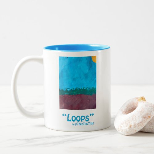 Loops Mug