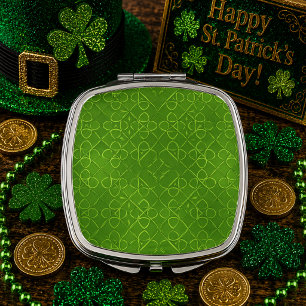 Loops of Limerick Compact Mirror