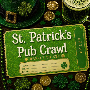 Loops of Limerick Raffle Tickets