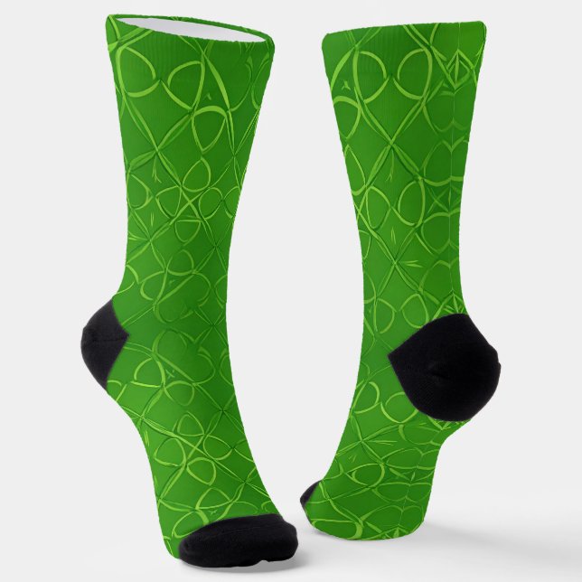 Loops of Limerick Socks (Angled)