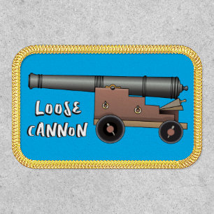Loose Cannon Patch
