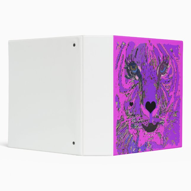 Loose leaf binder (Background)