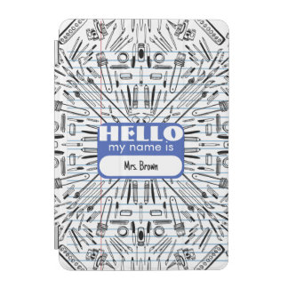 Loose leaf iPad mini cover