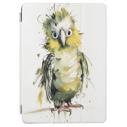 Loose Parrot  iPad Air Cover