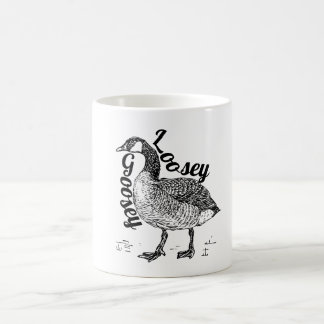 Loosey Goosey Coffee Mug