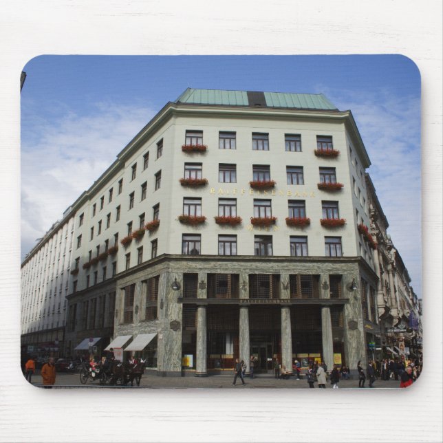 Looshaus Mouse Pad (Front)