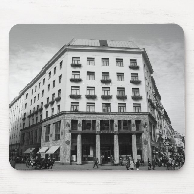 Looshaus Mouse Pad (Front)