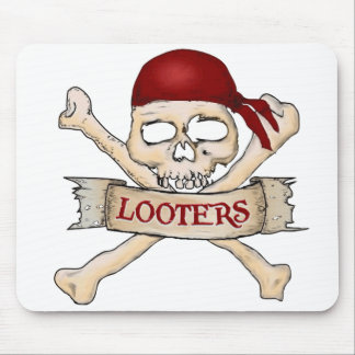 Looters Mousepad