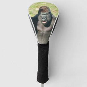 Lope Catching Breath with Grit Golf Head Cover