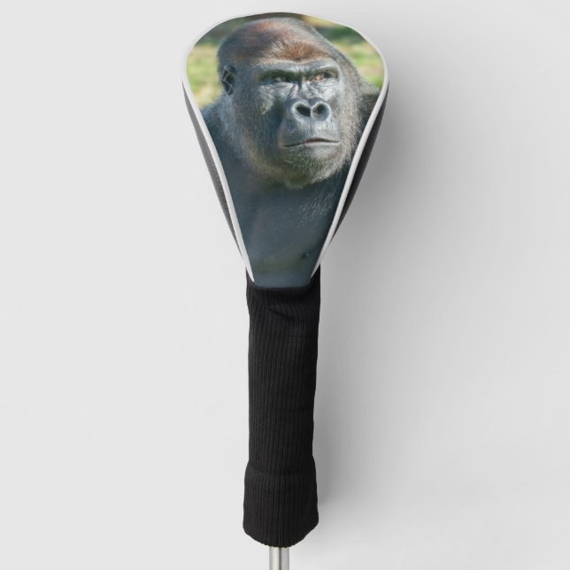 Lope's Little Quirk in the Sunshine Golf Head Cover (Front)