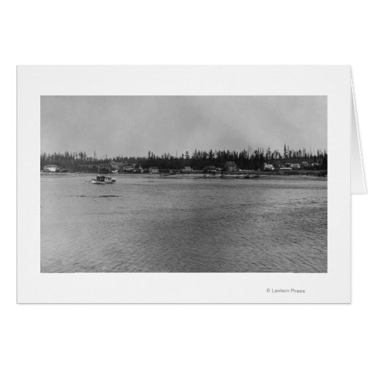 Lopez Island, WA - San Juan (Front Horizontal)